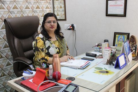 Raahat Nursing Home by Dr. Neettee Rana photo 6